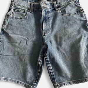 🚨$5 CLEAROUT 🚨 Hollister Blue Jean Men's Shorts
